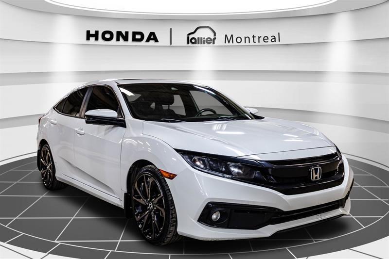2019 Honda Civic - Image 9