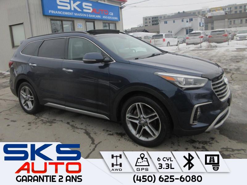 2017 Hyundai Santa Fe XL