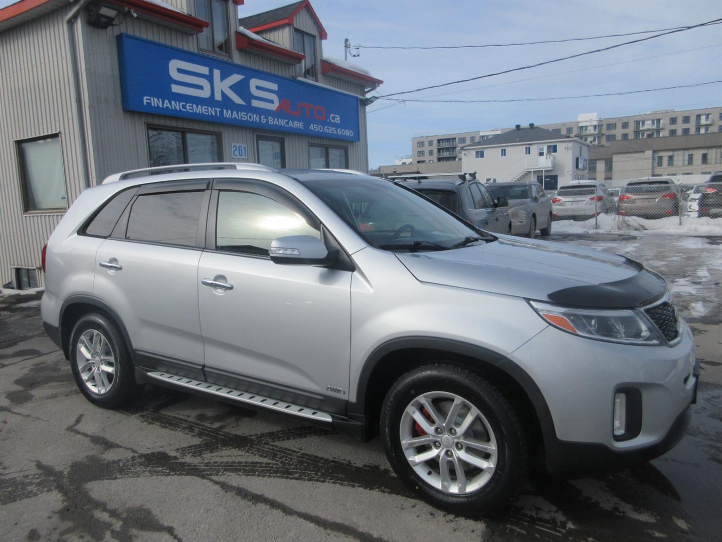 2014 Kia Sorento LX AWD