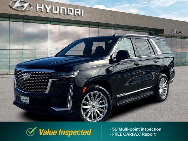 cadillac Escalade 2022