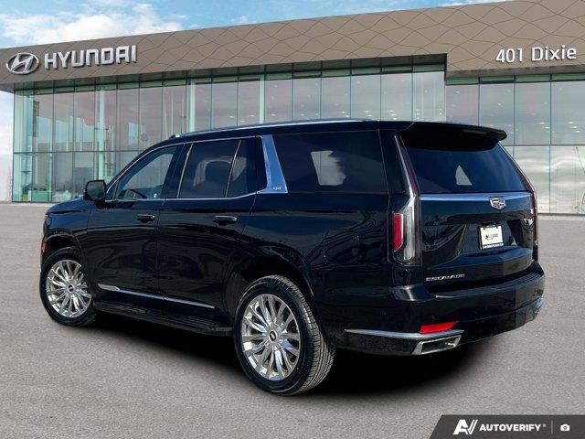 cadillac Escalade 2022 - 3