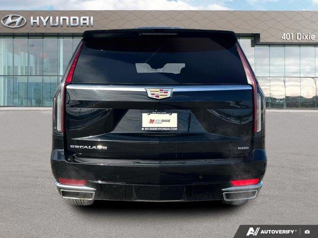 cadillac Escalade 2022 - 4