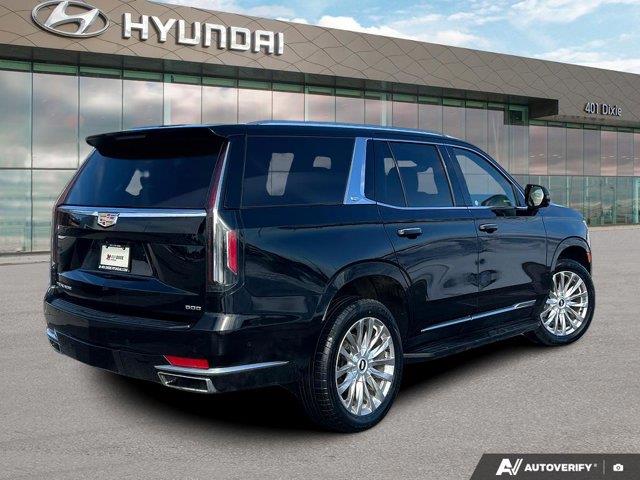 cadillac Escalade 2022 - 5