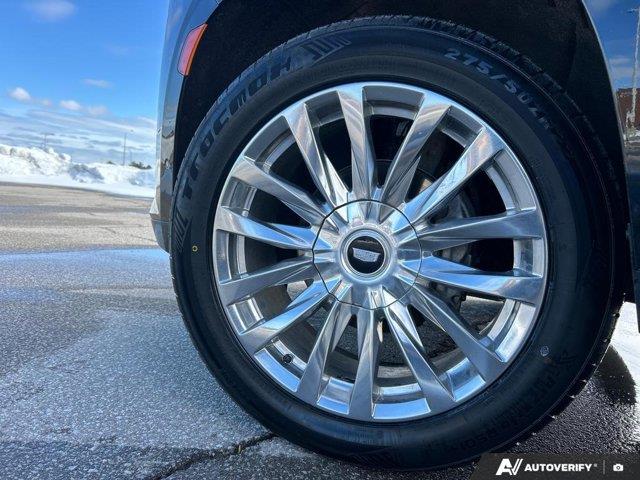 cadillac Escalade 2022 - 9