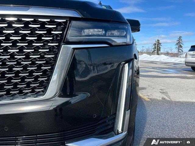 cadillac Escalade 2022 - 11