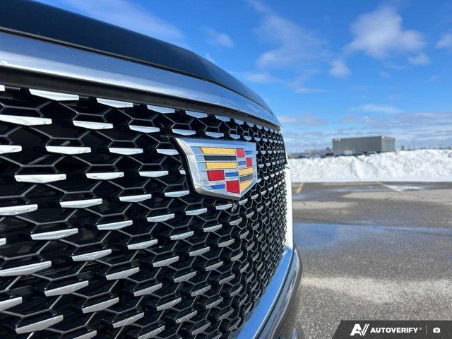 cadillac Escalade 2022 - 12