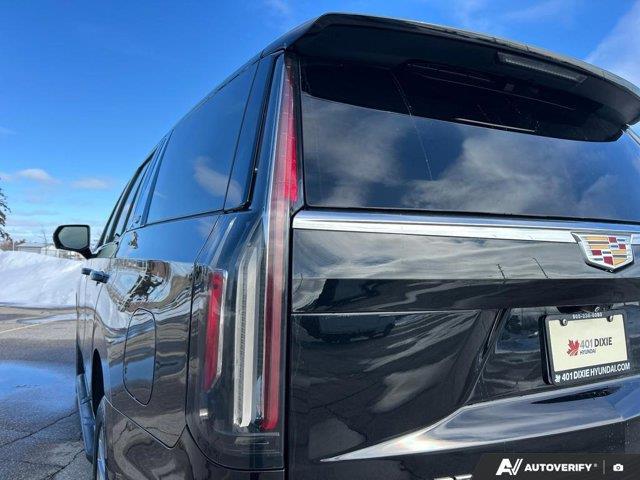 cadillac Escalade 2022 - 14
