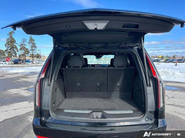 cadillac Escalade 2022 - 15