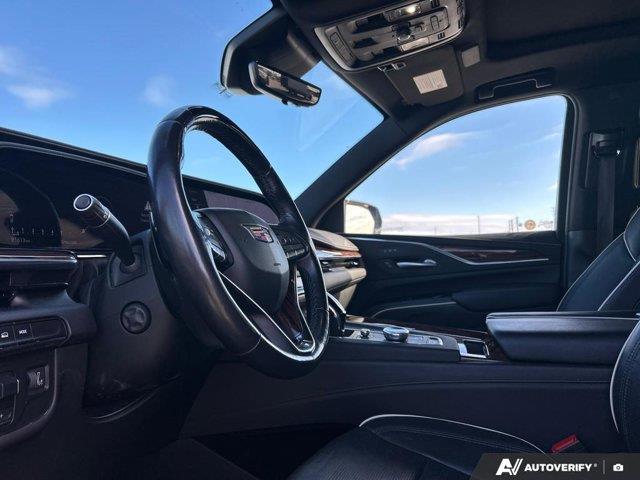 cadillac Escalade 2022 - 16