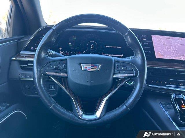cadillac Escalade 2022 - 17