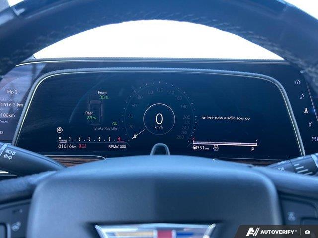 cadillac Escalade 2022 - 18