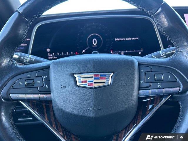cadillac Escalade 2022 - 19