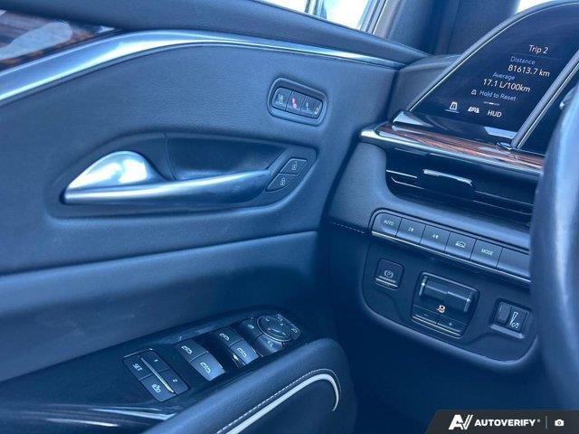 cadillac Escalade 2022 - 20