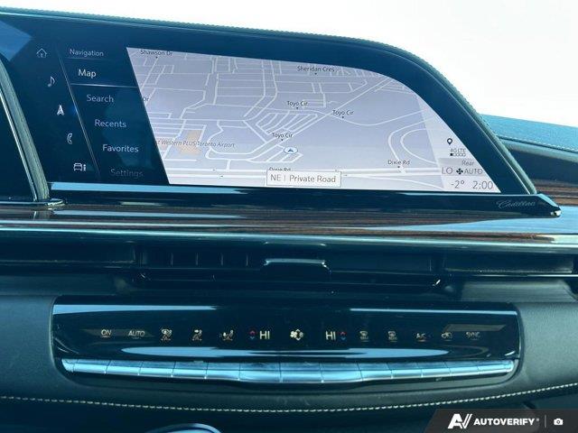 cadillac Escalade 2022 - 22