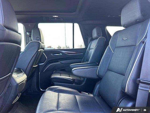 cadillac Escalade 2022 - 26