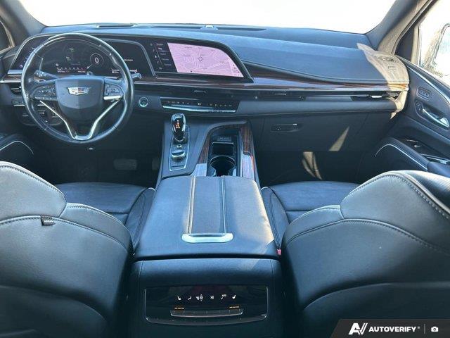 cadillac Escalade 2022 - 27