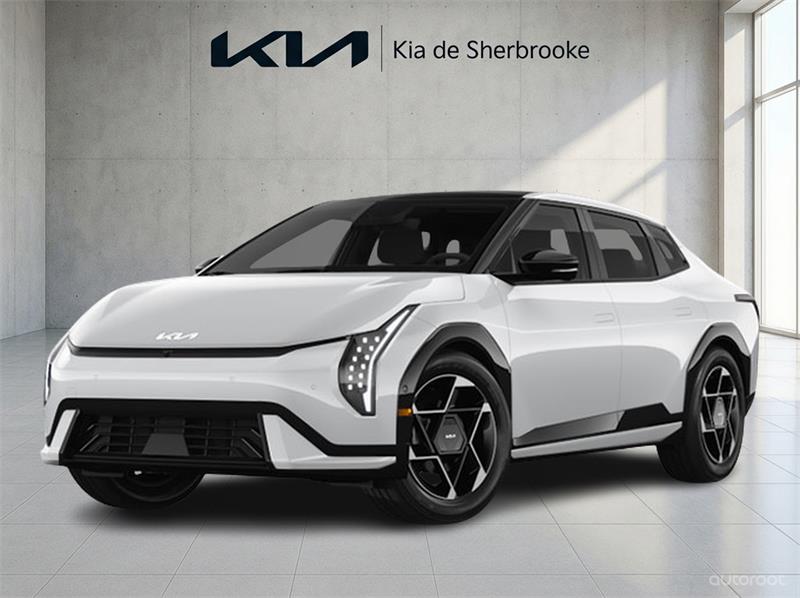 kia EV4 2026