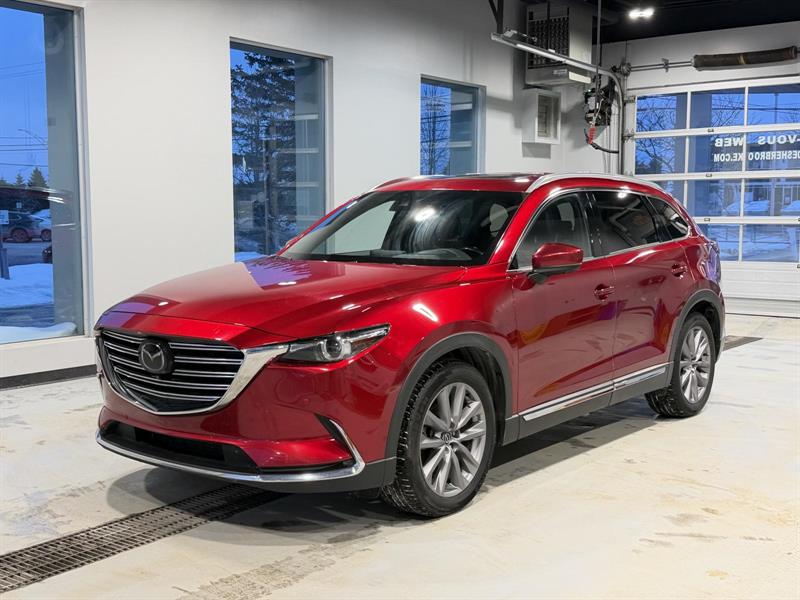 mazda CX-9 2023