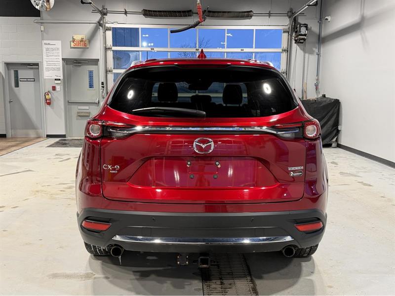 mazda CX-9 2023 - 5
