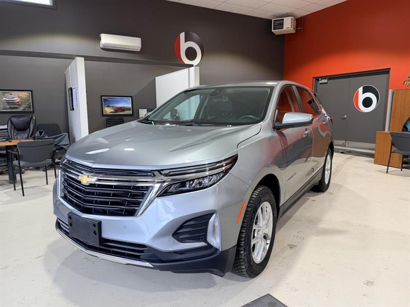 chevrolet Equinox 2024