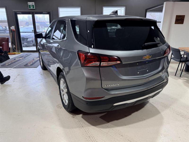 chevrolet Equinox 2024 - 4