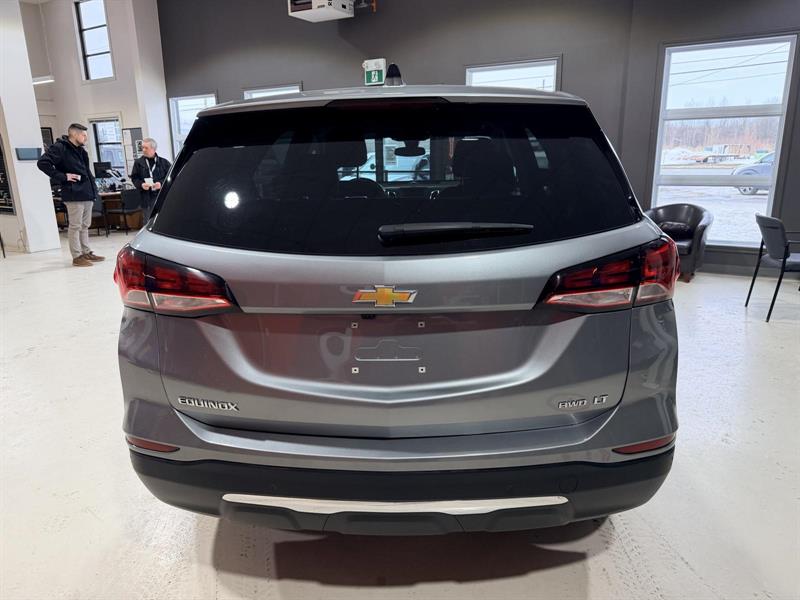 chevrolet Equinox 2024 - 5