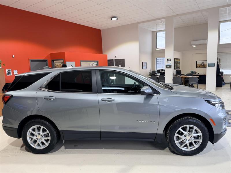 chevrolet Equinox 2024 - 11
