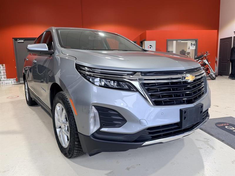 chevrolet Equinox 2024 - 12