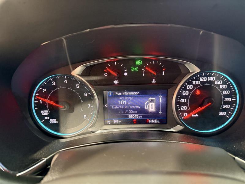 chevrolet Equinox 2024 - 20