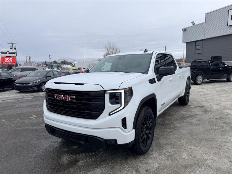 gmc Sierra 1500 2025