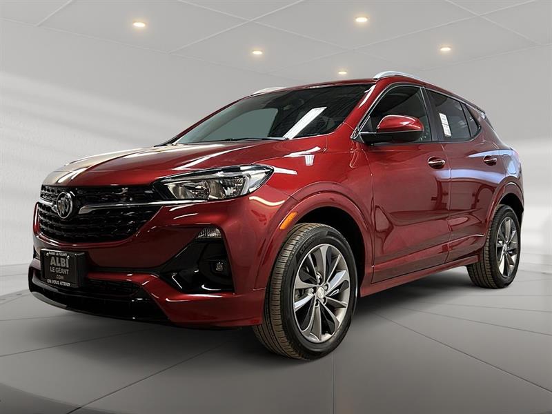 buick Encore GX 2022