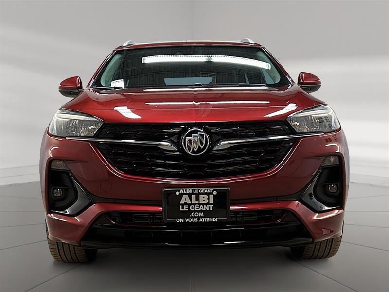 buick Encore GX 2022 - 2