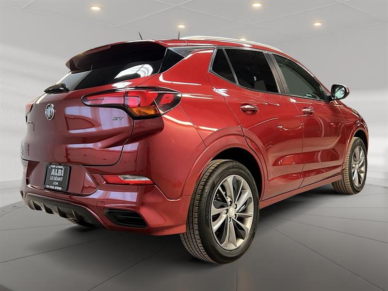 buick Encore GX 2022 - 4