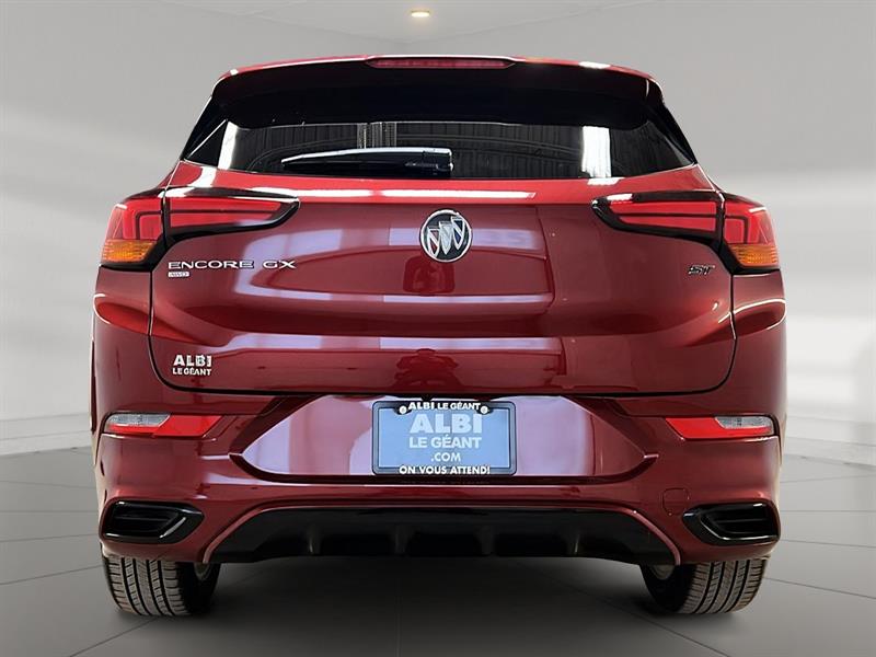 buick Encore GX 2022 - 5