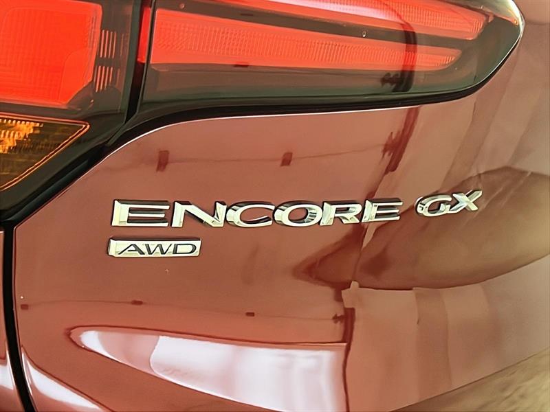 buick Encore GX 2022 - 26