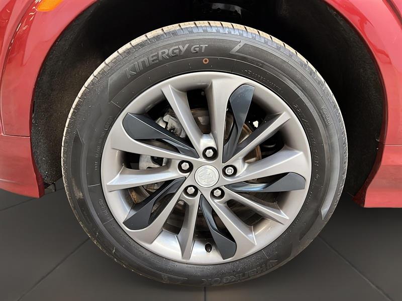 buick Encore GX 2022 - 28