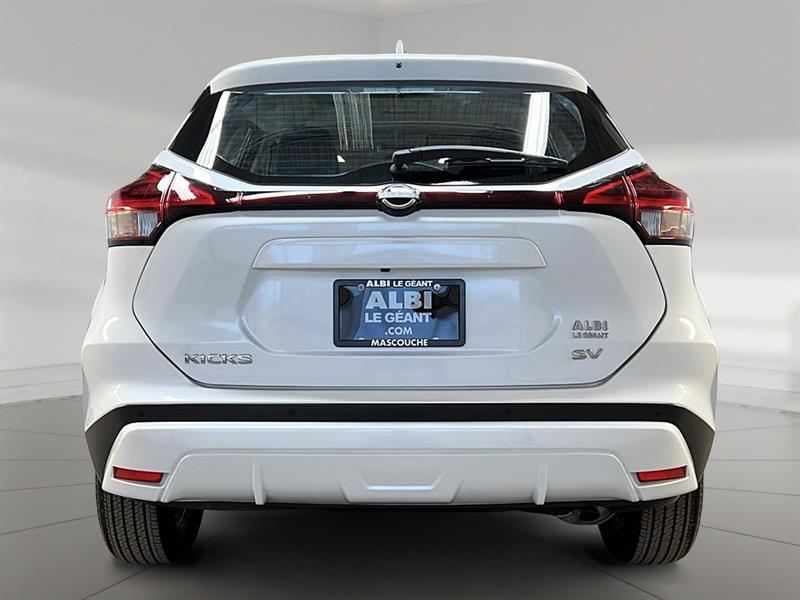 nissan Kicks 2024 - 5