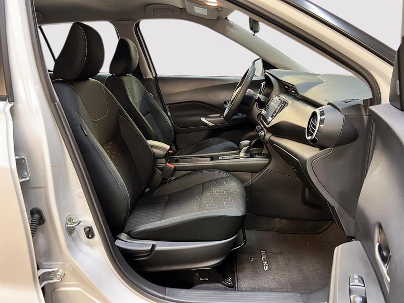 nissan Kicks 2024 - 8