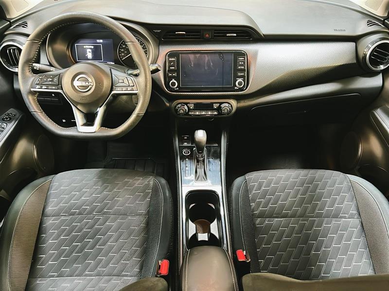 nissan Kicks 2024 - 10