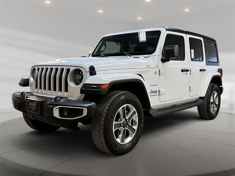jeep Wrangler 2023