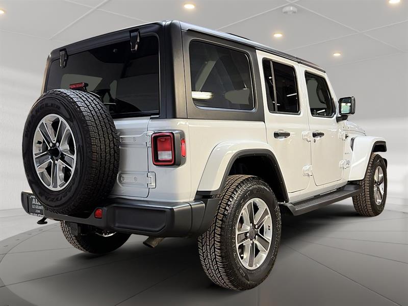 jeep Wrangler 2023 - 4