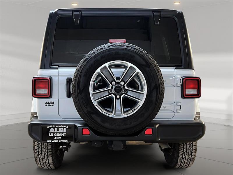 jeep Wrangler 2023 - 5