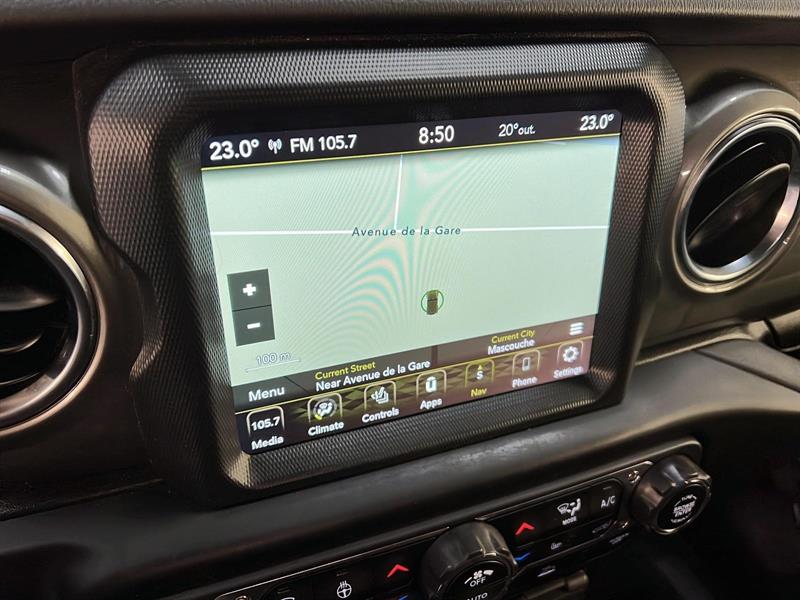 jeep Wrangler 2023 - 17