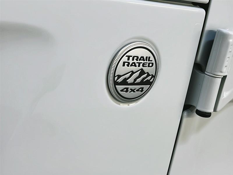 jeep Wrangler 2023 - 25