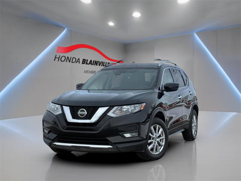 nissan Rogue 2020