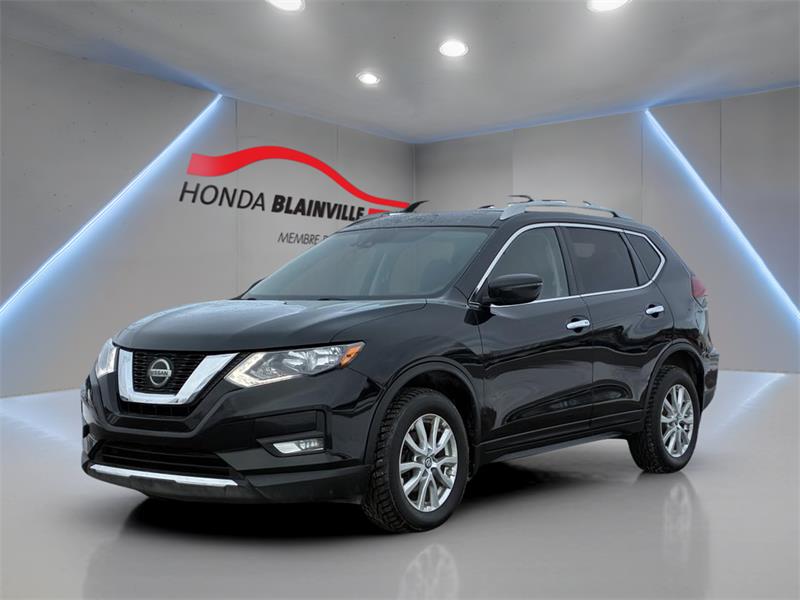 nissan Rogue 2020 - 3