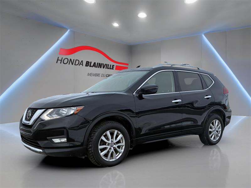 nissan Rogue 2020 - 4