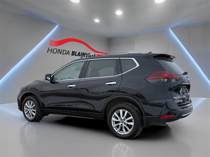 nissan Rogue 2020 - 5