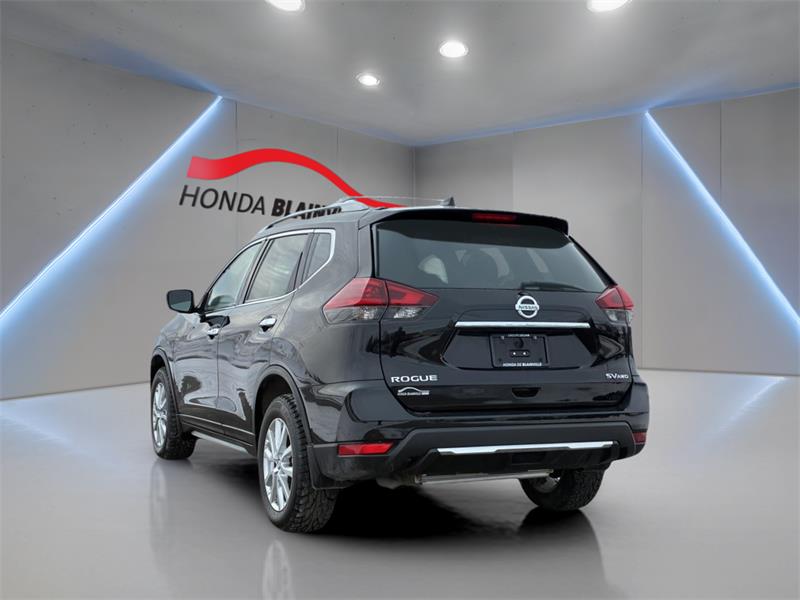nissan Rogue 2020 - 6