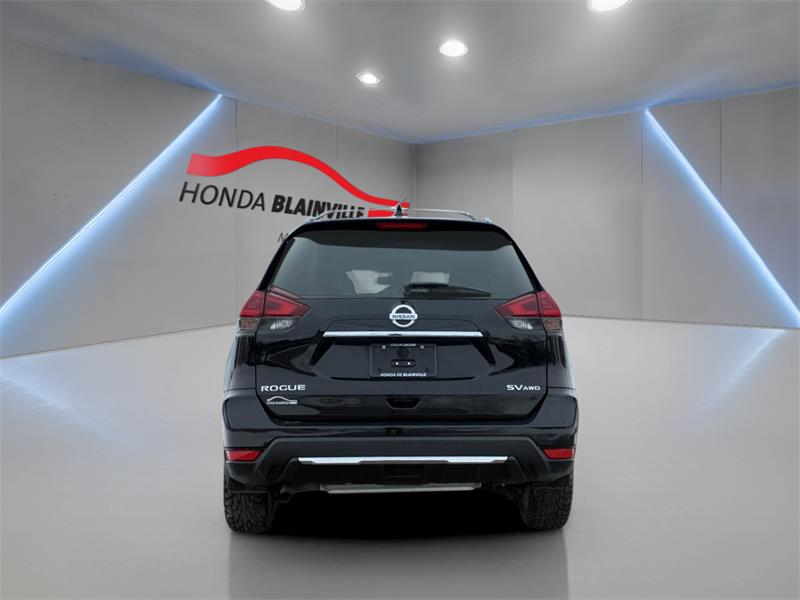 nissan Rogue 2020 - 7